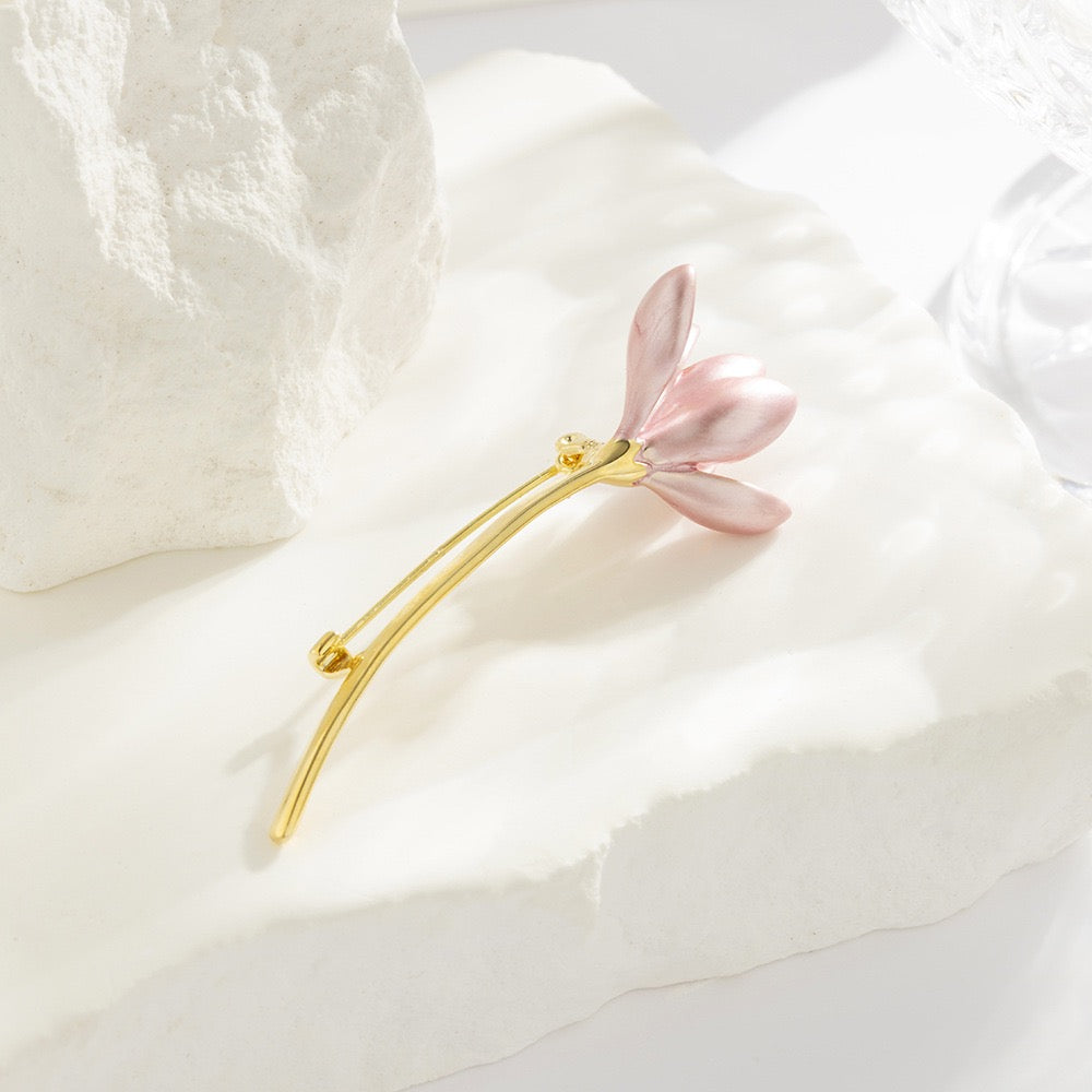 「 Inner peace 」Brooch