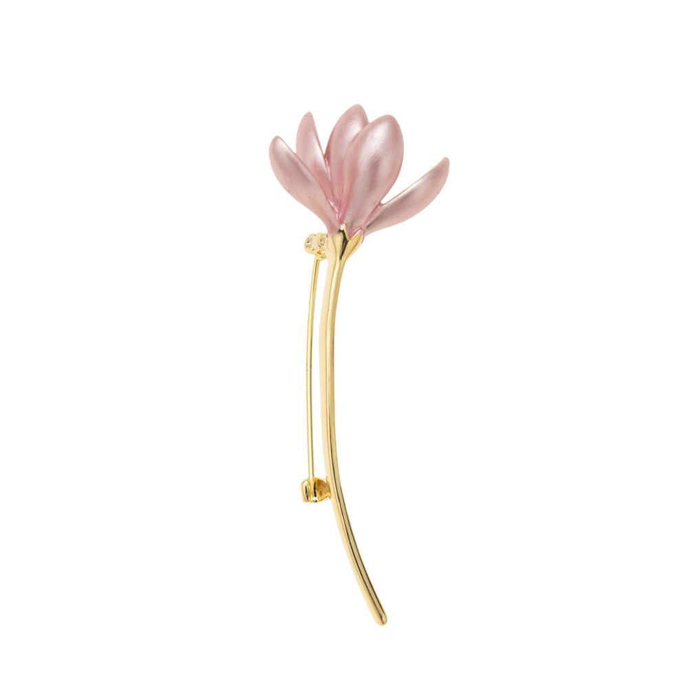 「 Inner peace 」Brooch