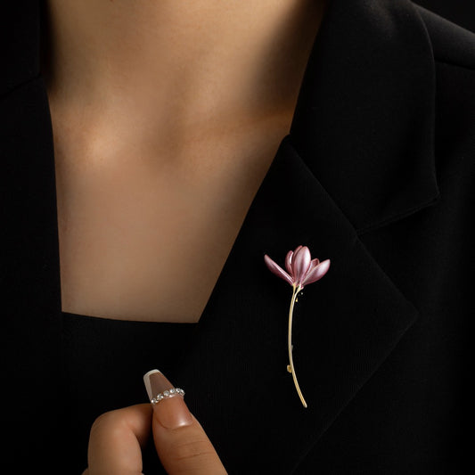 「 Inner peace 」Brooch