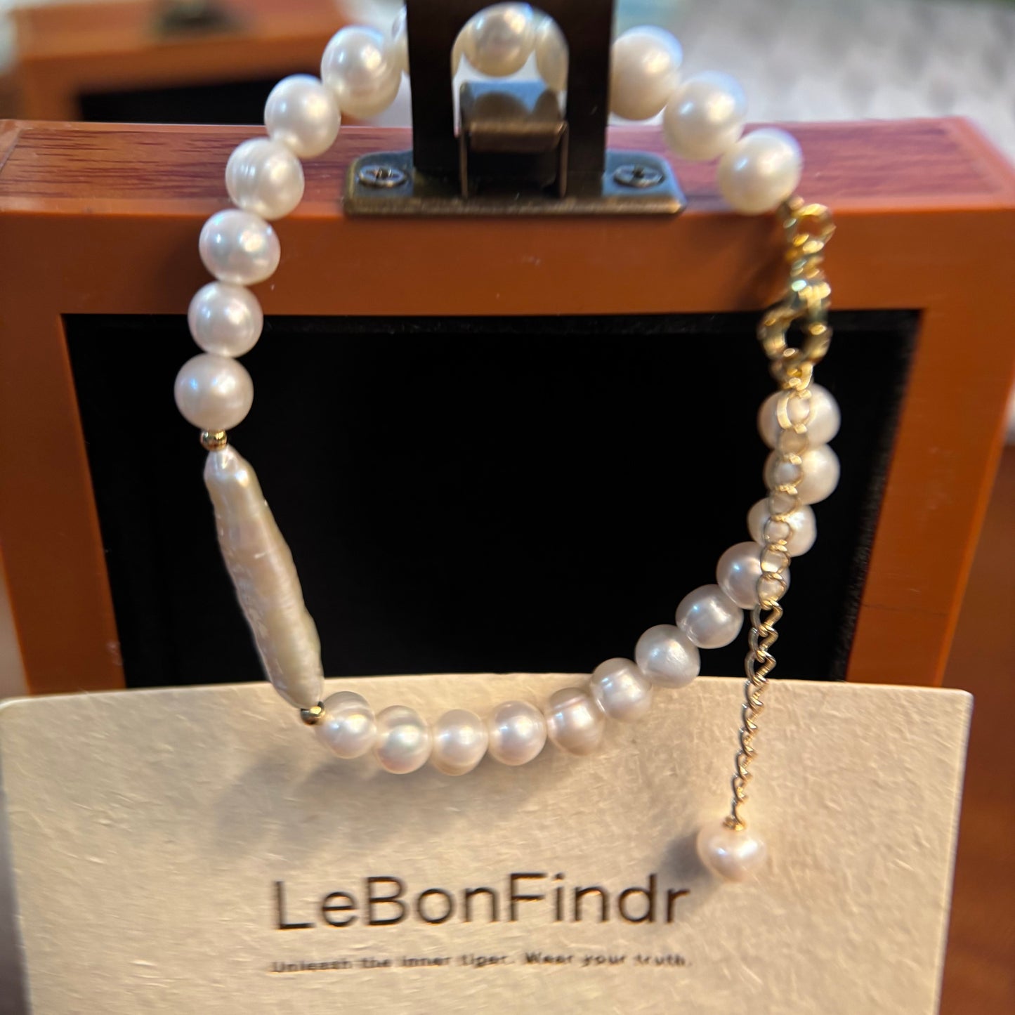 「 Surrounding stars 」Bracelet