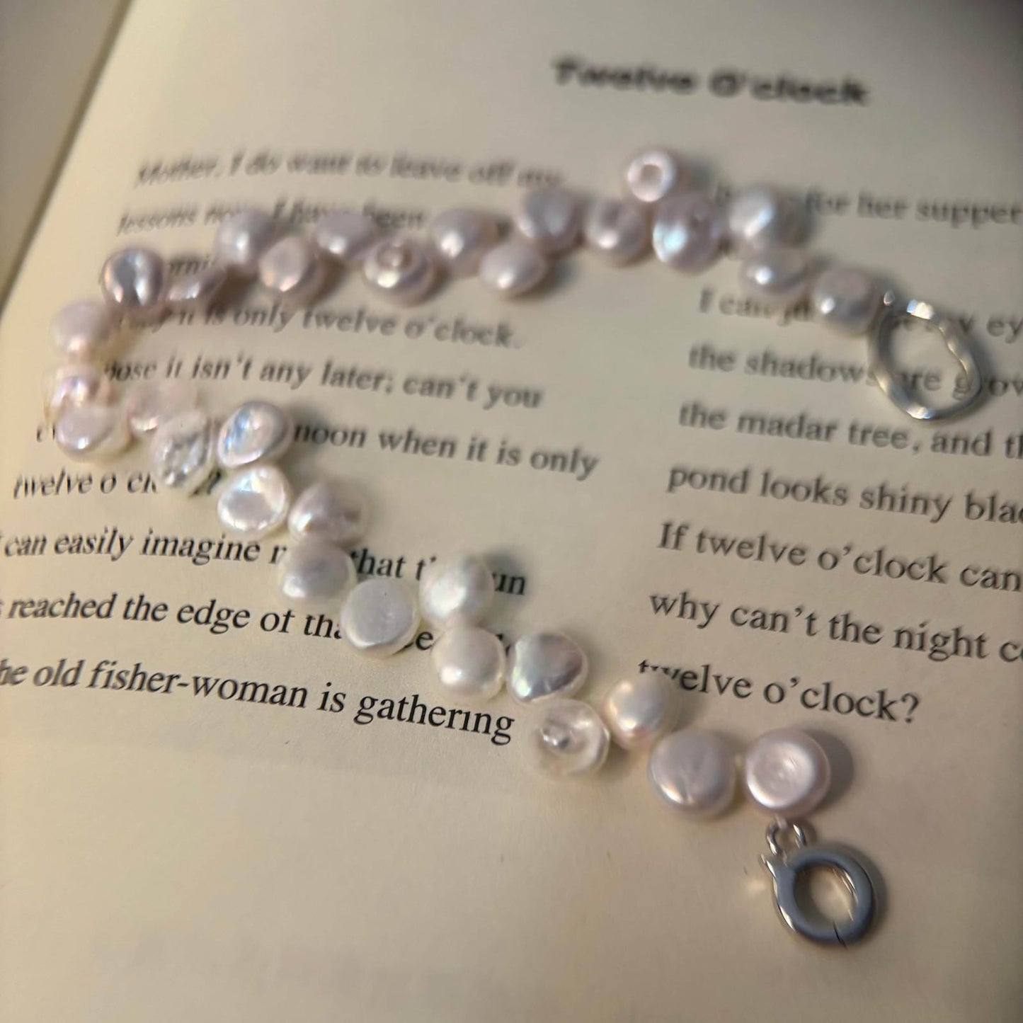 「 As You Wish 」Bracelet