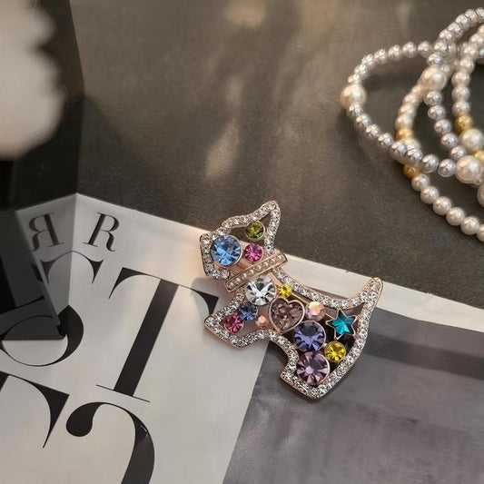 「 Cute Puppy 」Brooch