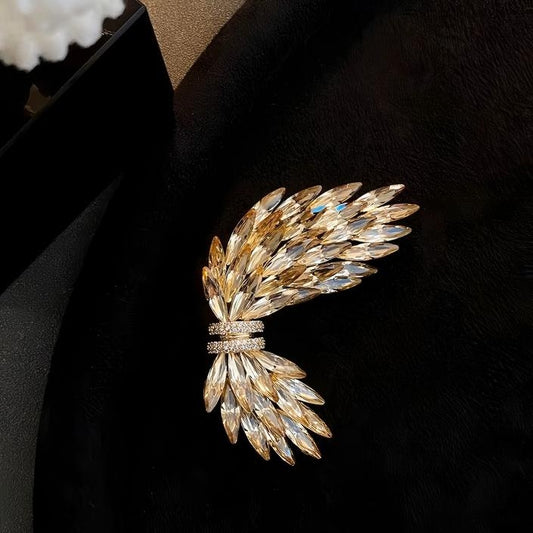 「 Angel's Wings 」Brooch