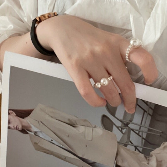 「 Unadorned Mind 」Ring