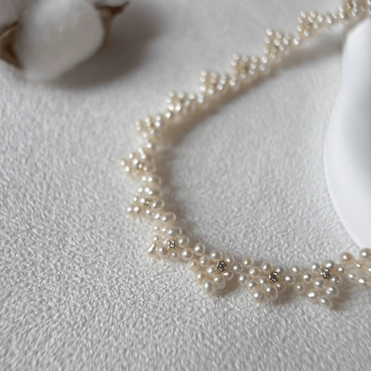 「 Lace Pixie 」Necklace