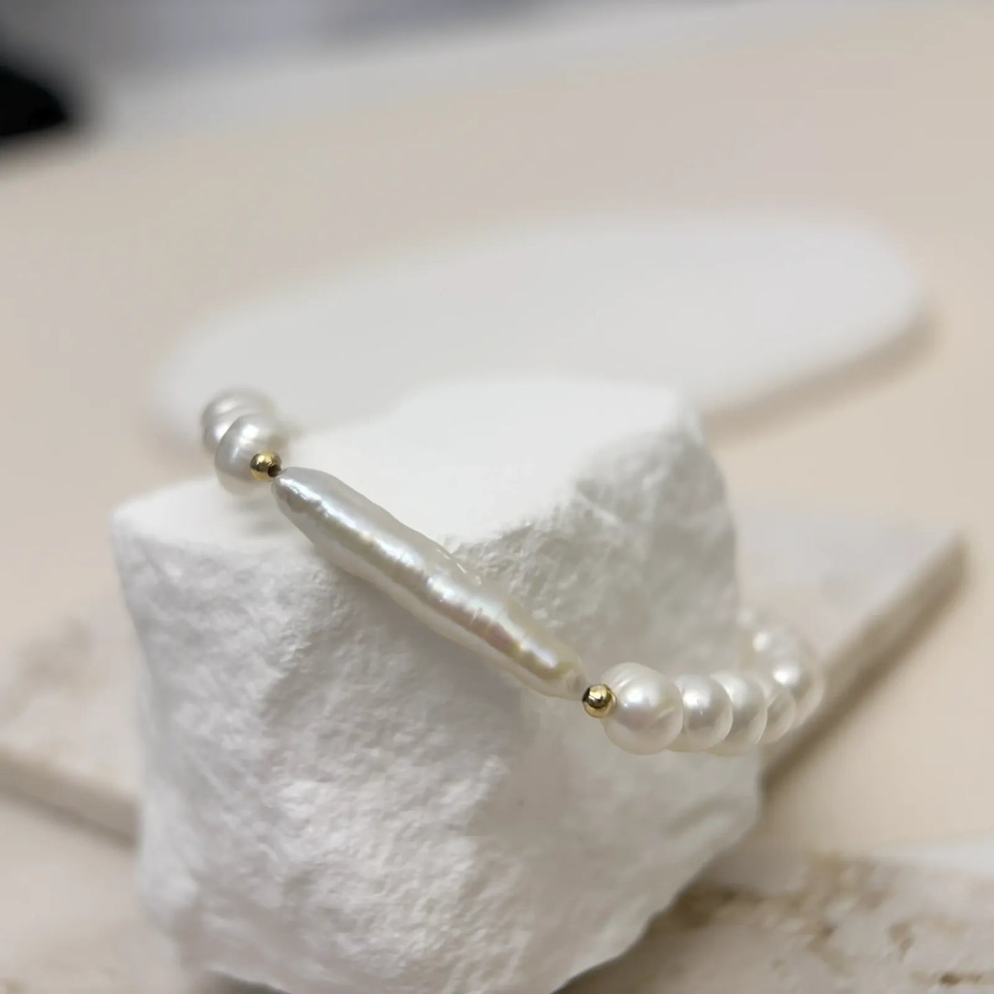 「 Surrounding stars 」Bracelet