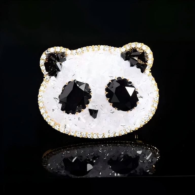 「Mr. Panda 」Brooch