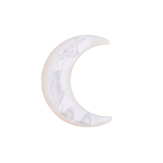 「 Crescent Moon 」Brooch