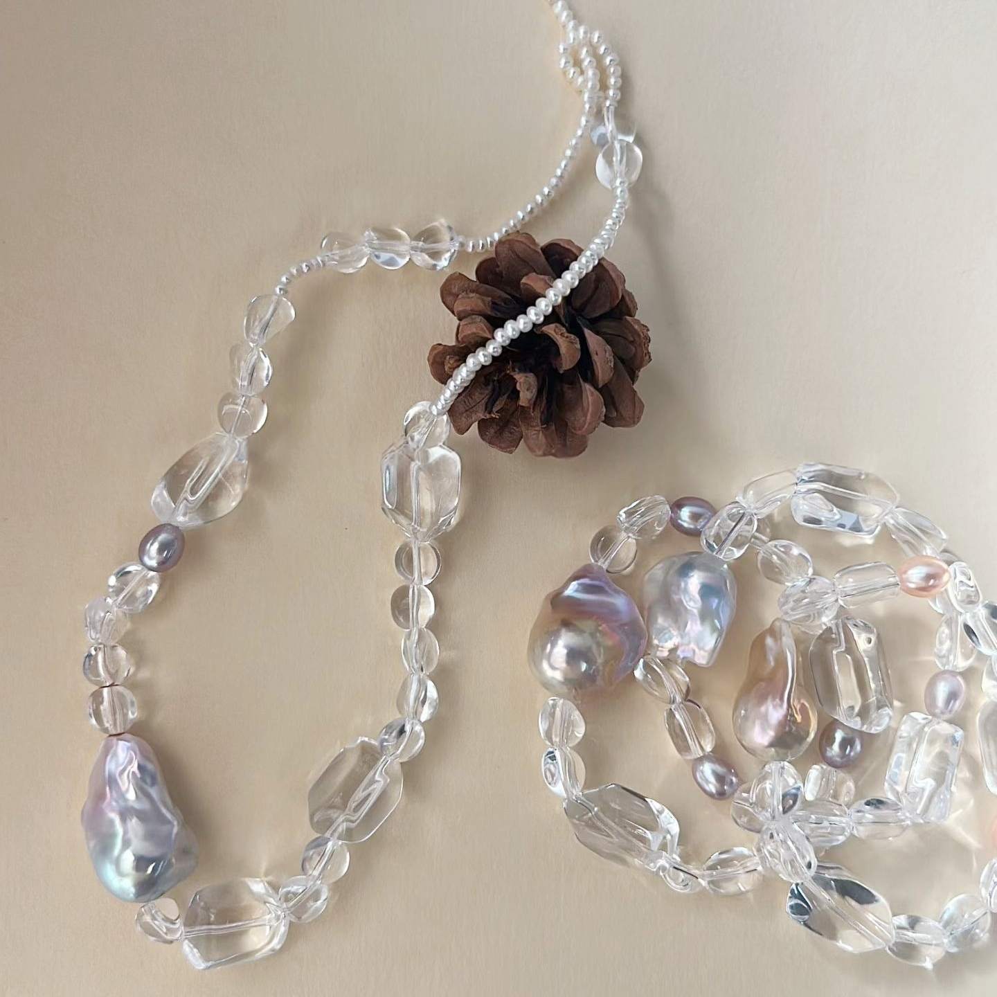 「 REVERIE 」 NECKLACE