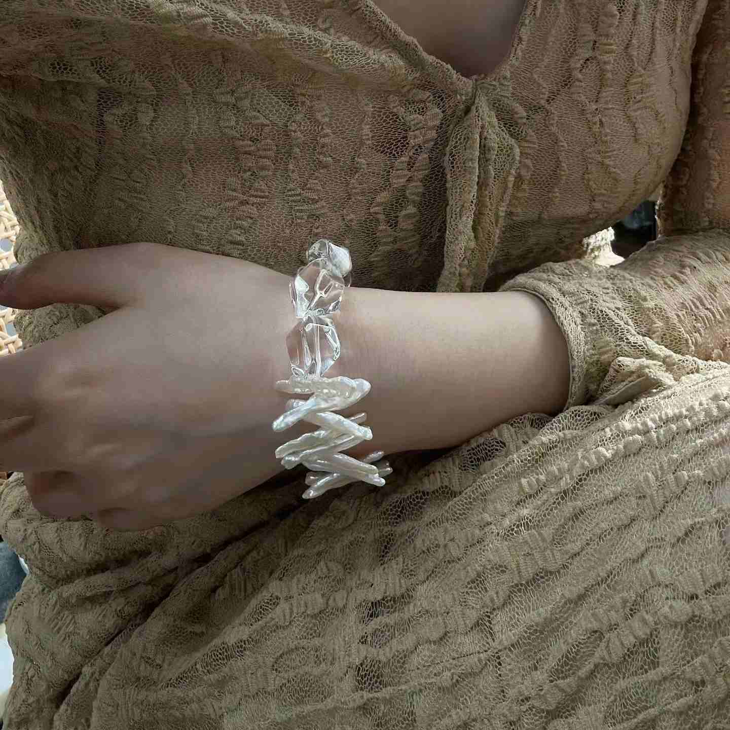 「 BREAKER 」 BRACELET