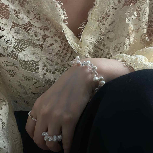 「 RIPPLE 」 BRACELET