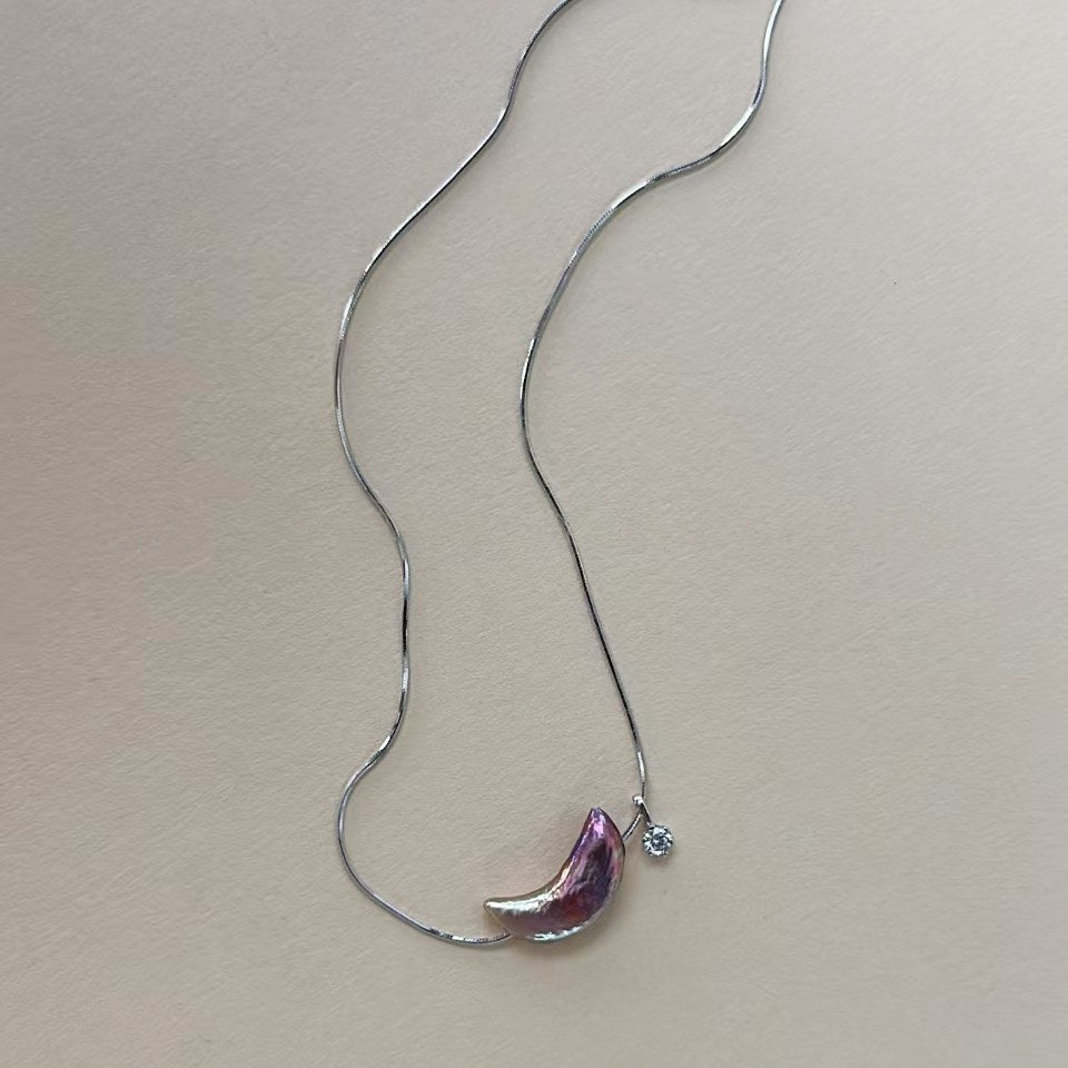 「 NIGHTFALL 」 NECKLACE