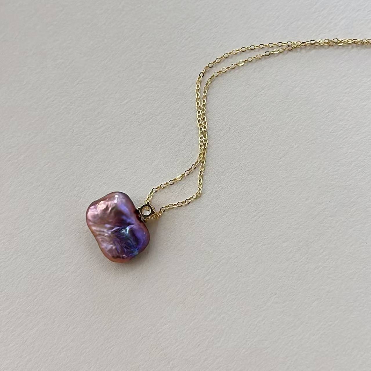「 DUSK 」 NECKLACE