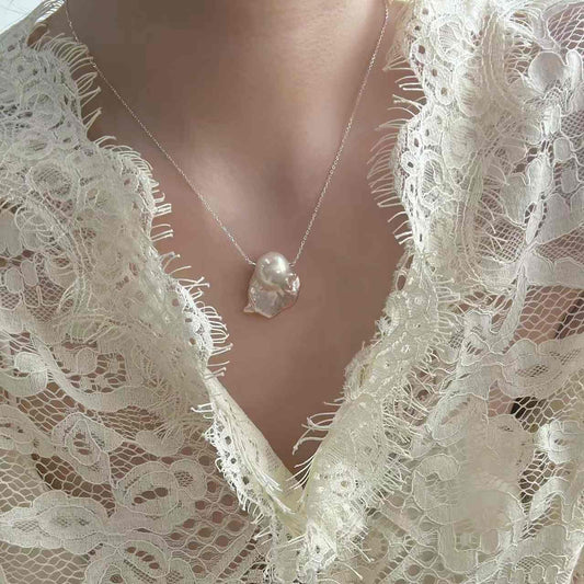 「 FIN 」NECKLACE