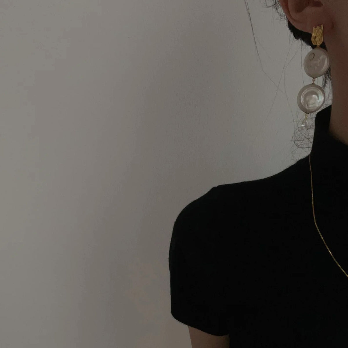 「 TWICE 」EARRINGS