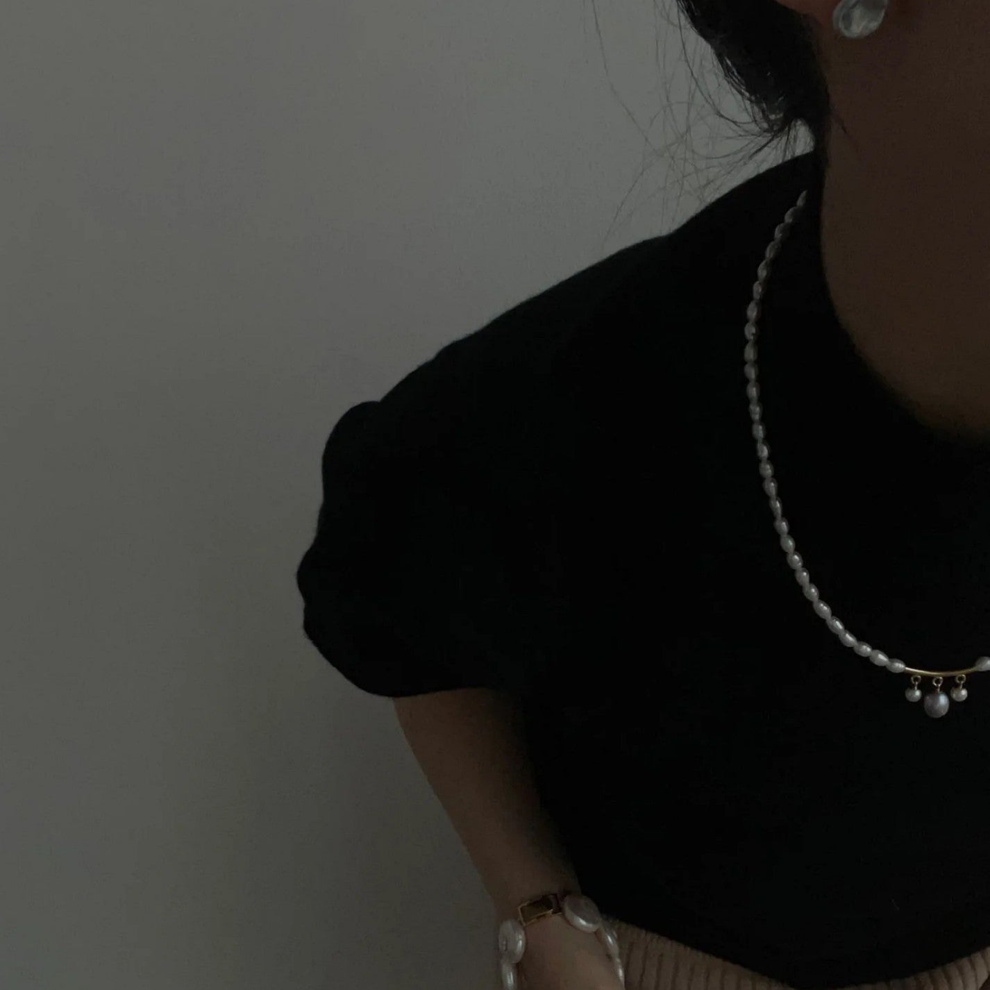 「 EAVEFALL 」NECKLACE
