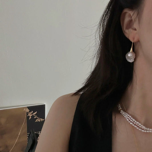PEARL CHIME EARRINGS