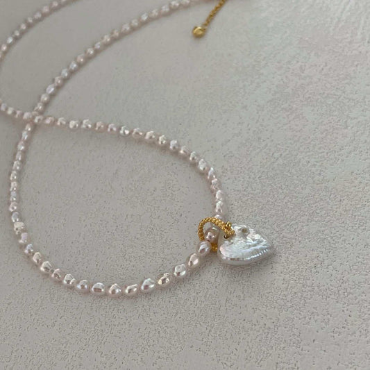 「 AMOUR 」NECKLACE