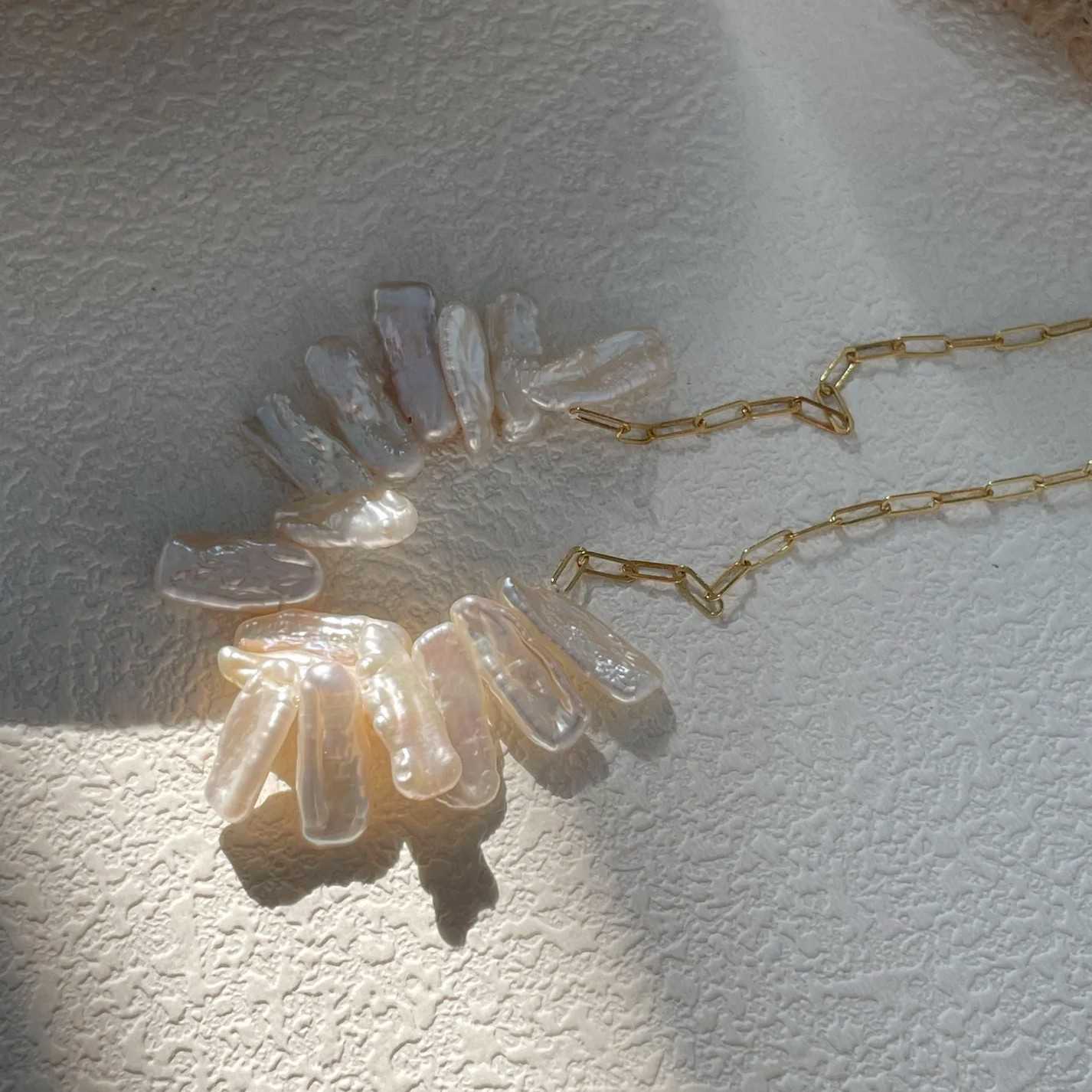 「 EASE 」NECKLACE