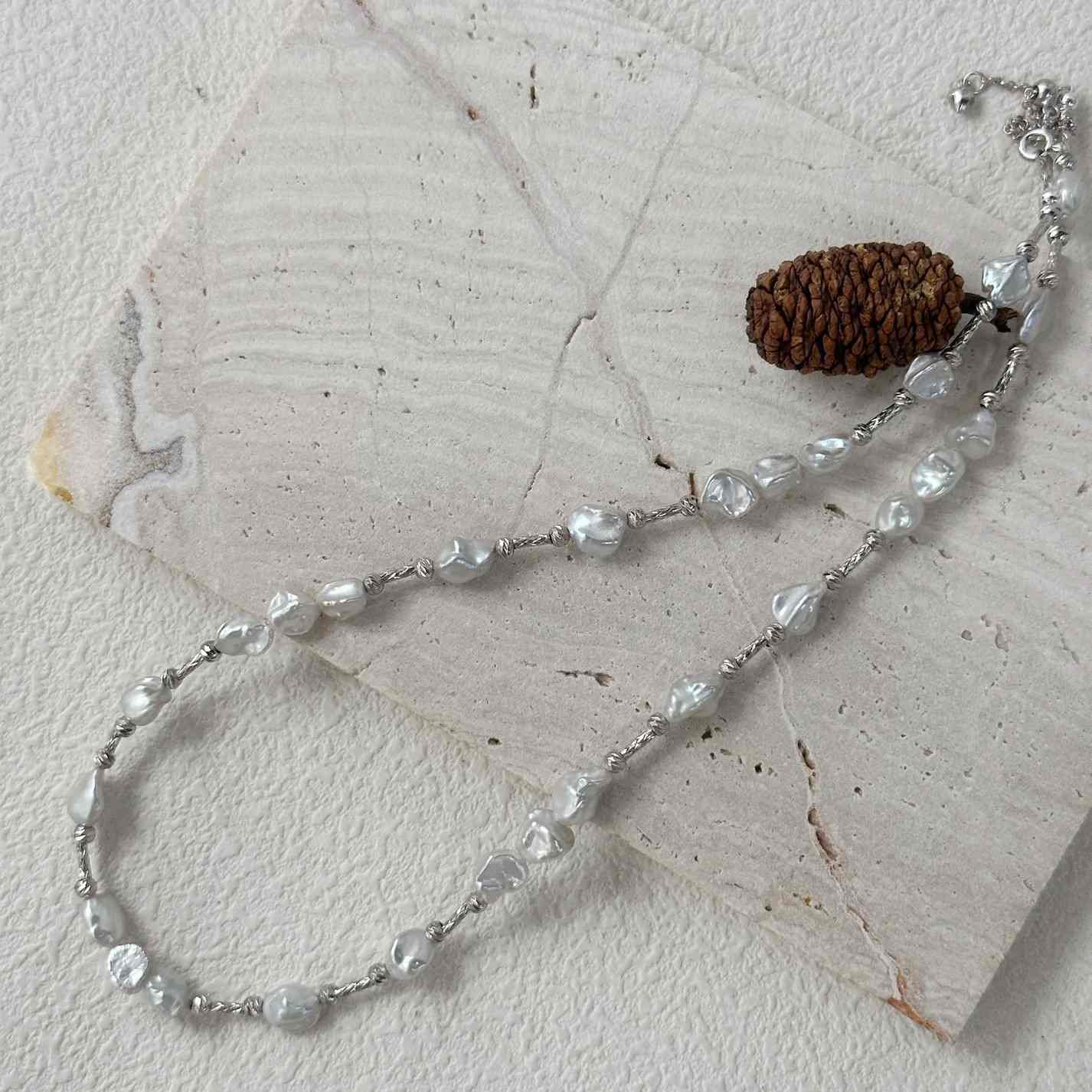 「 TIE 」JEWELRY SET