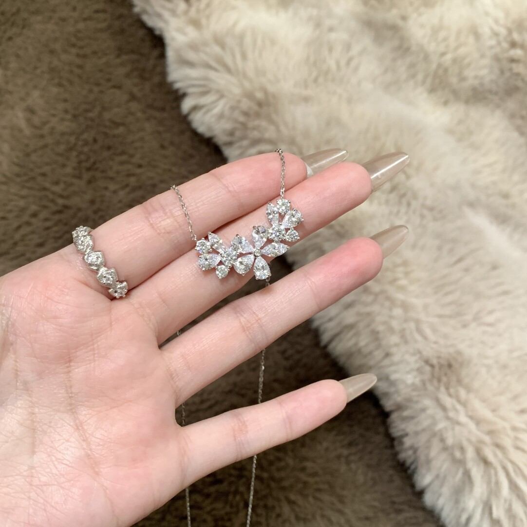 「 BLOOM 」 NECKLACE