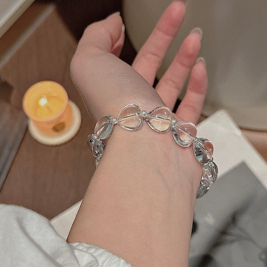 「 HEARTSTRUNG 」 BRACELET