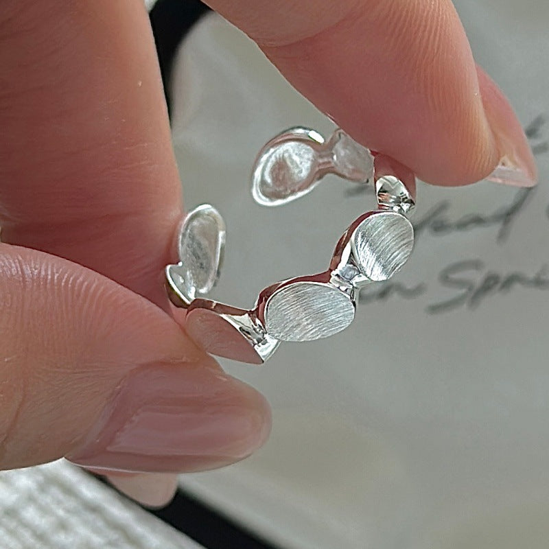 「 RHYTHM 」OPEN RING