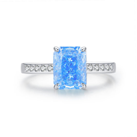 「 OCEAN CUBE 」 RING