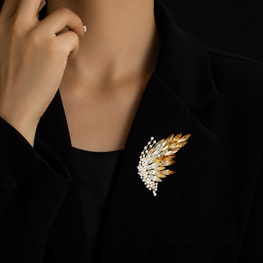 「 Butterfly 」Brooch