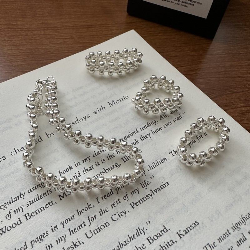TRIPLE WEAVE BRACELET