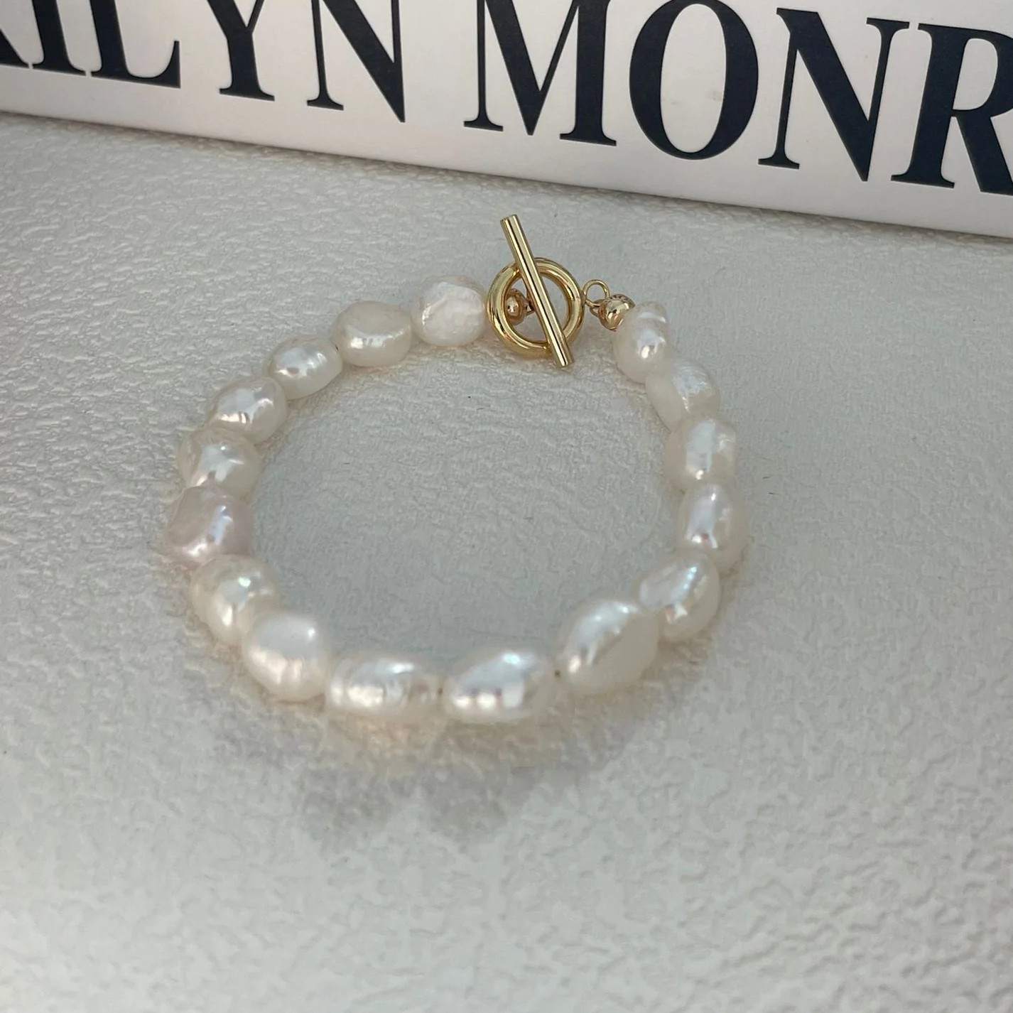 「 UNBOUND 」BRACELET