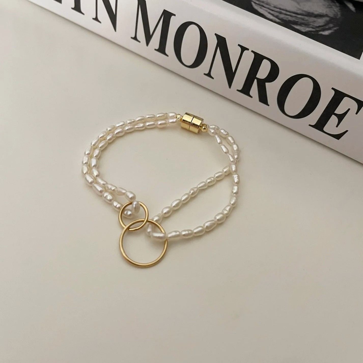 「 DUO 」BRACELET