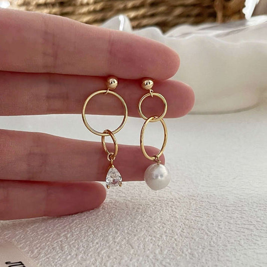 「 GALAXY 」 EARRINGS