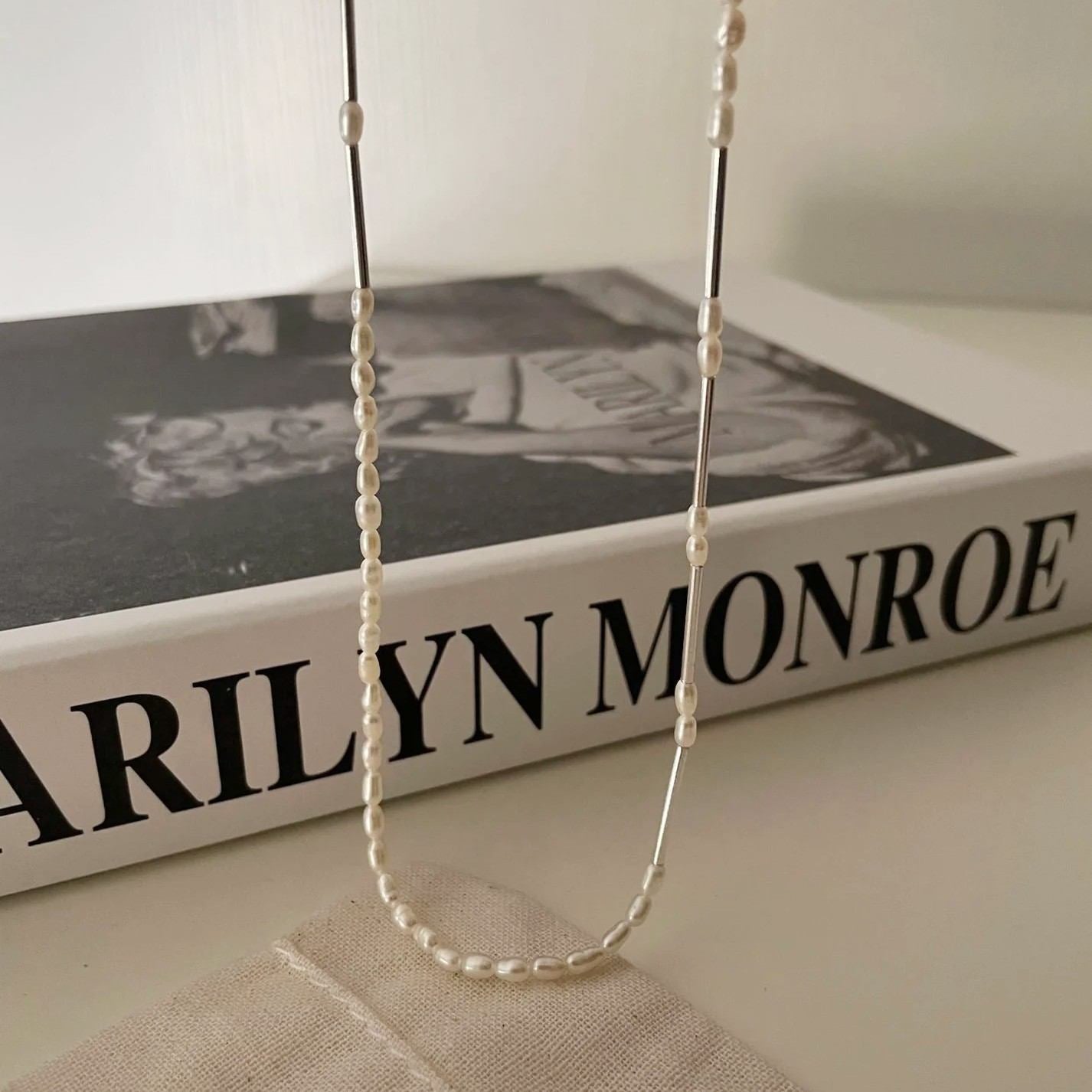 「 STEADY 」NECKLACE