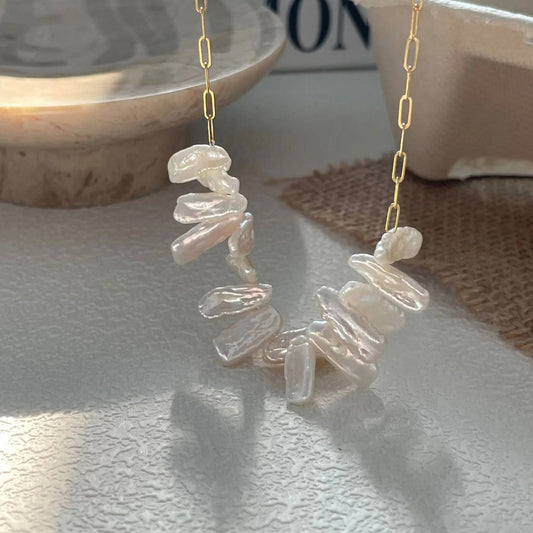 「 EASE 」NECKLACE