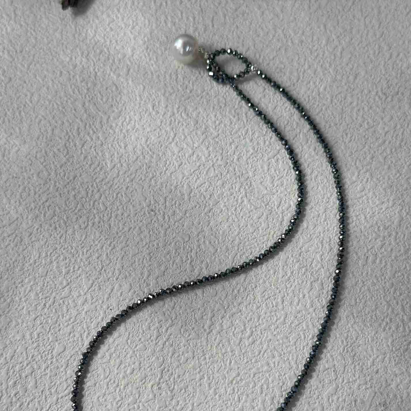 「 NOCTURNE 」NECKLACE