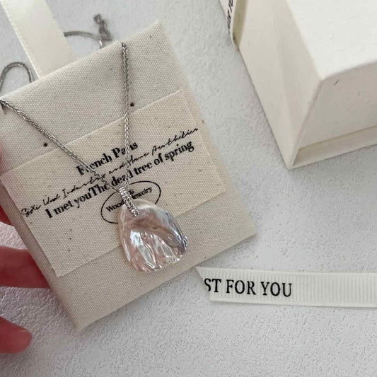 「 PETAL 」NECKLACE