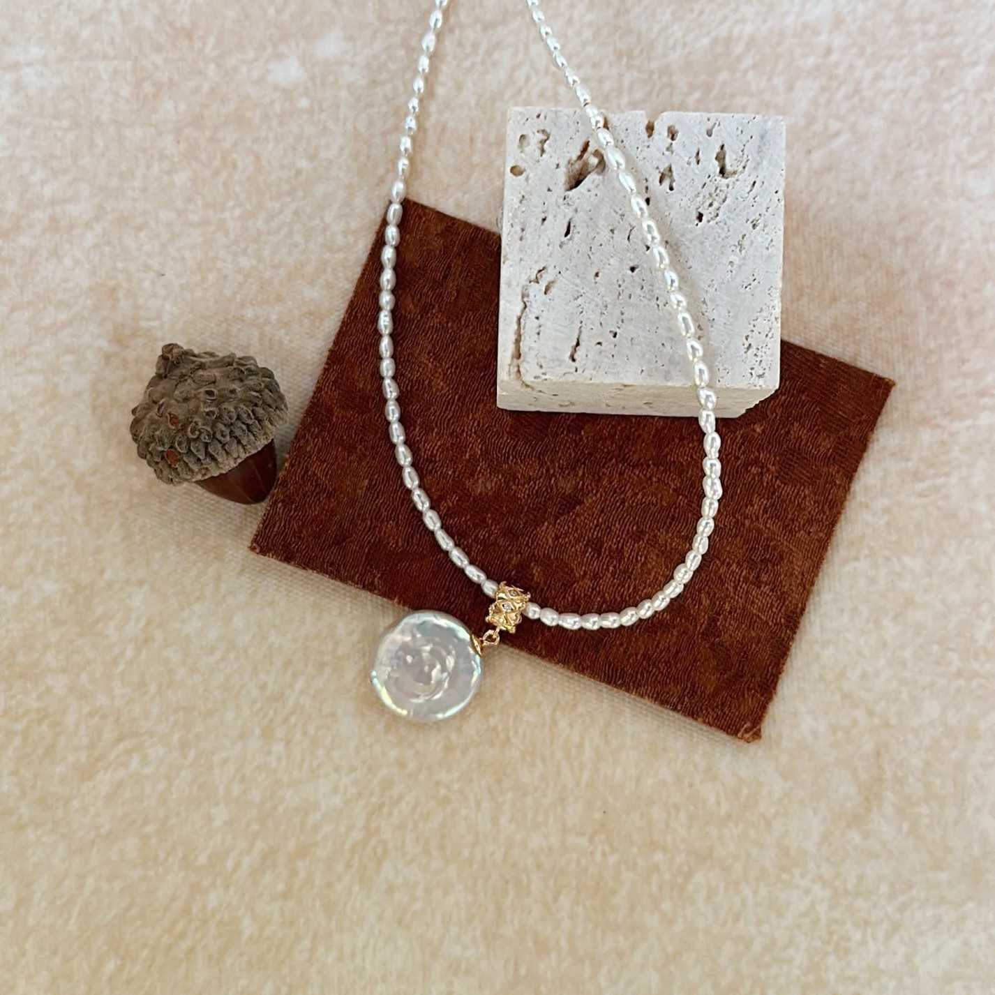 「 SHIMMER 」NECKLACE