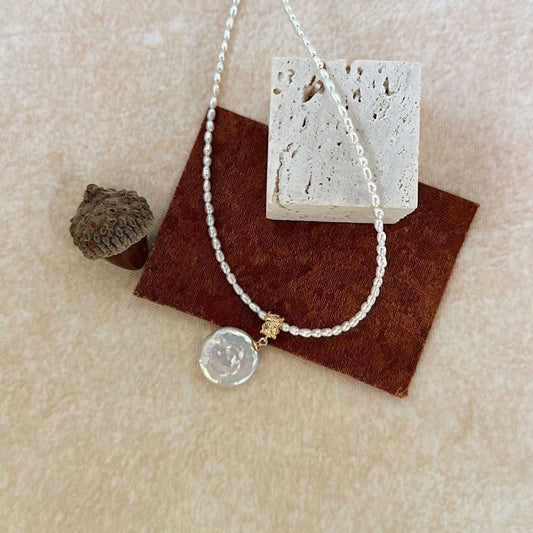 「 SHIMMER 」NECKLACE