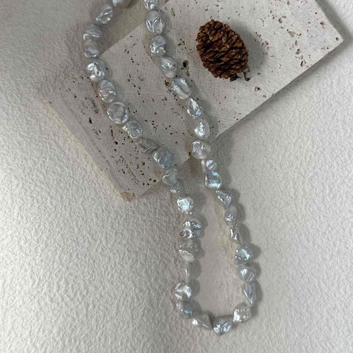 「 BLUE SPRITES 」NECKLACE