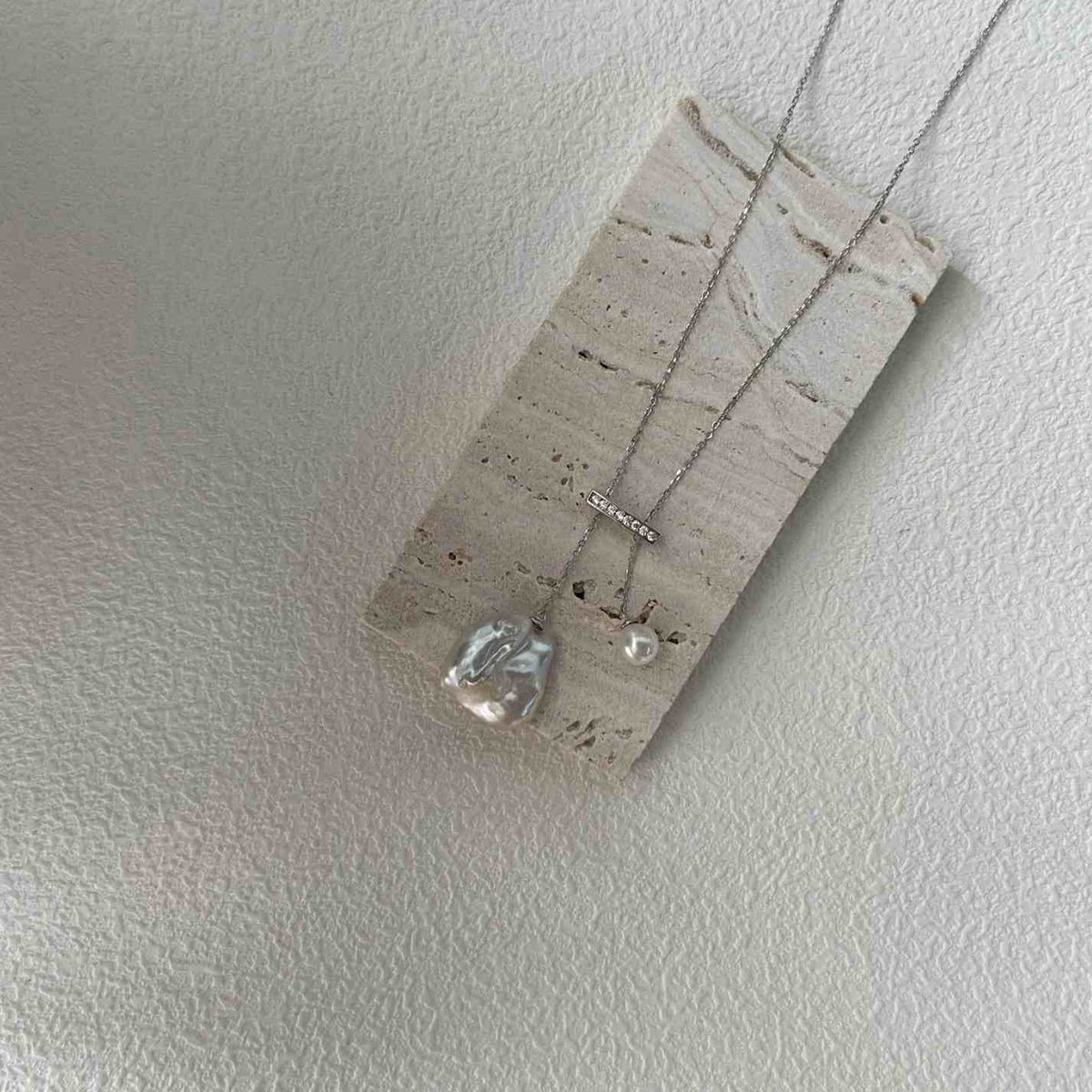 「 BALANCE 」NECKLACE