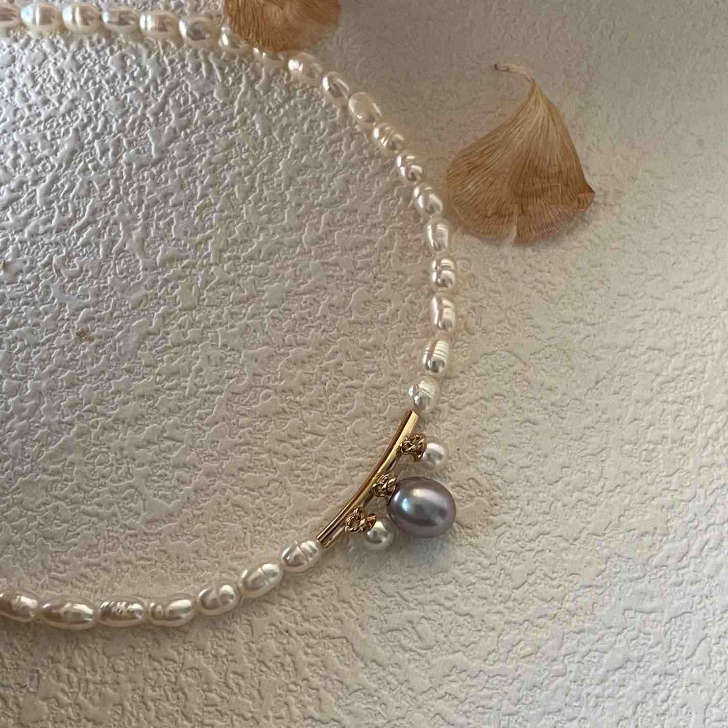 「 EAVEFALL 」NECKLACE