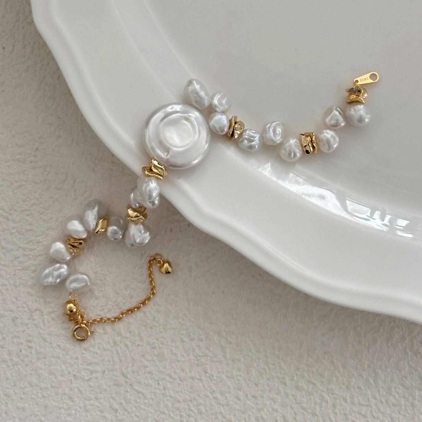 「 MIST 」BRACELET