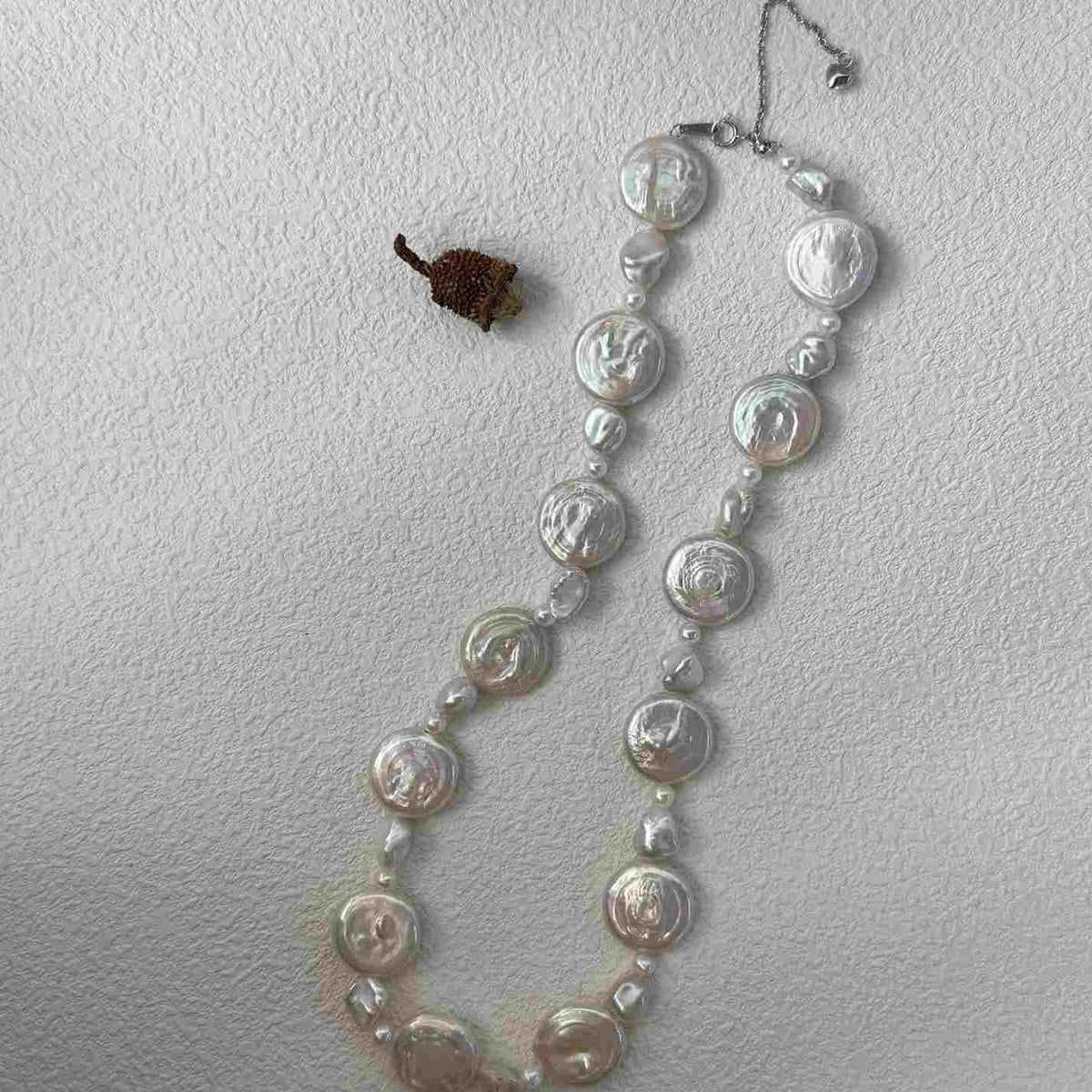「 RONDO 」NECKLACE