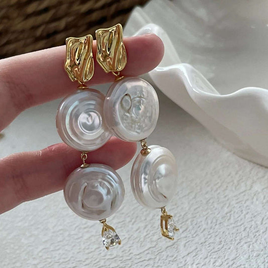 「 TWICE 」EARRINGS