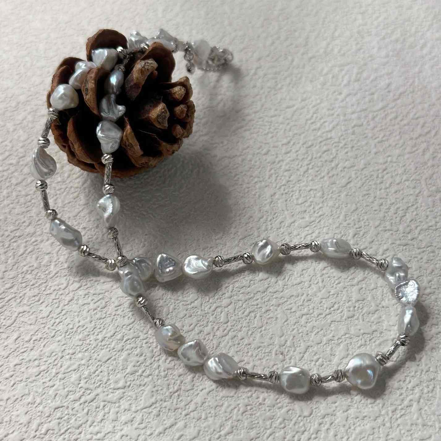 「 TIE 」JEWELRY SET