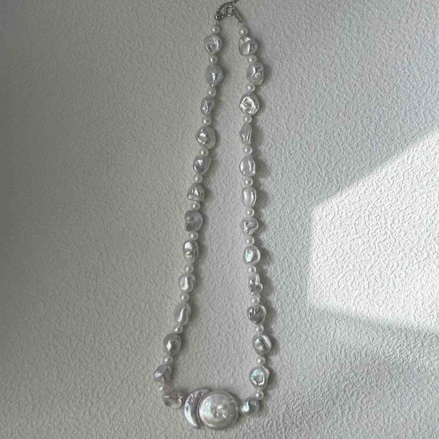 「 LUMINA 」NECKLACE