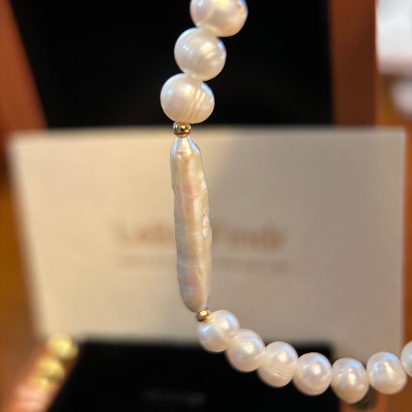 「 Surrounding stars 」Bracelet