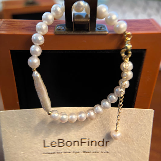 「 Surrounding stars 」Bracelet