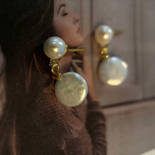 「 Two for Joy 」Earrings